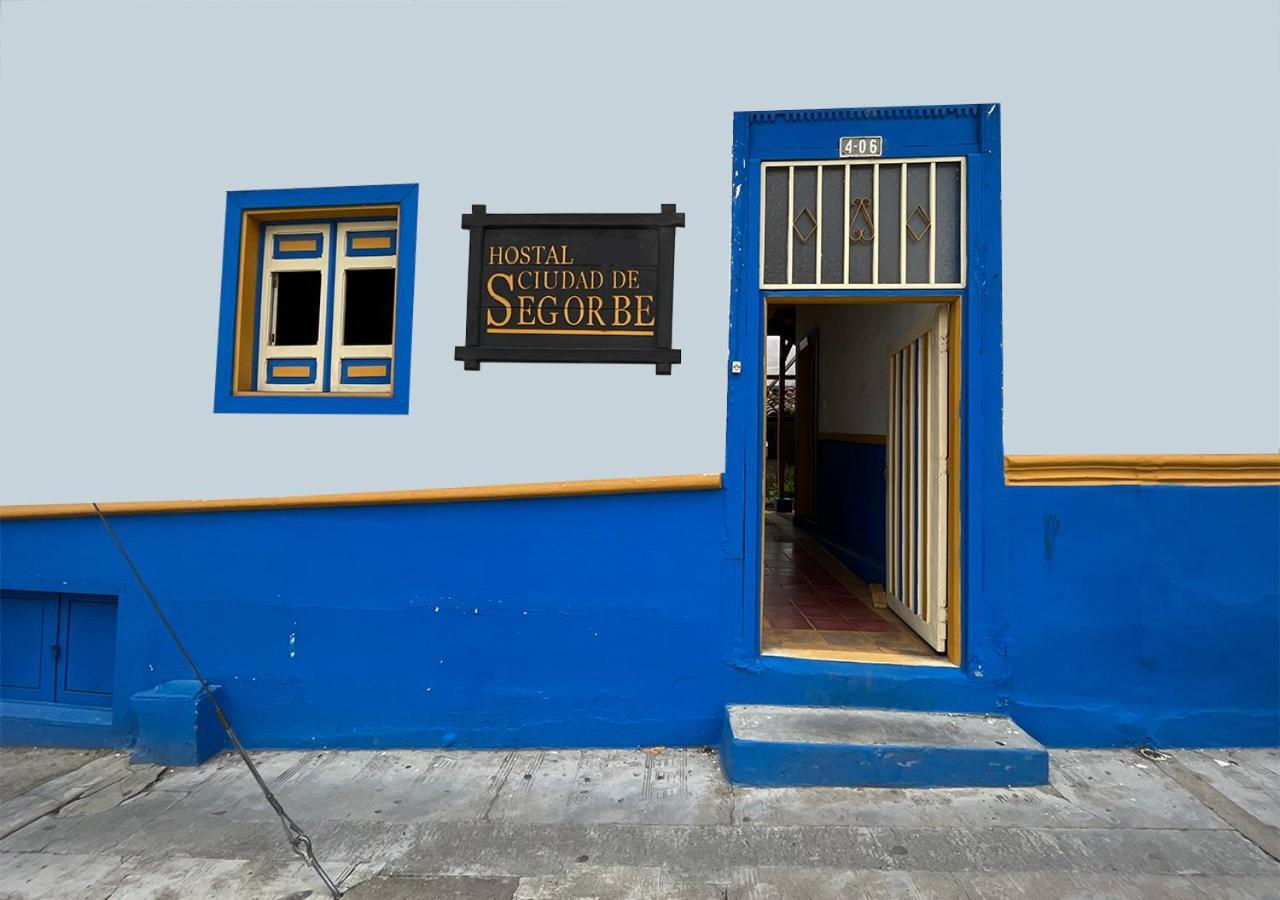 Hostal Ciudad De Segorbe Salento Exterior foto