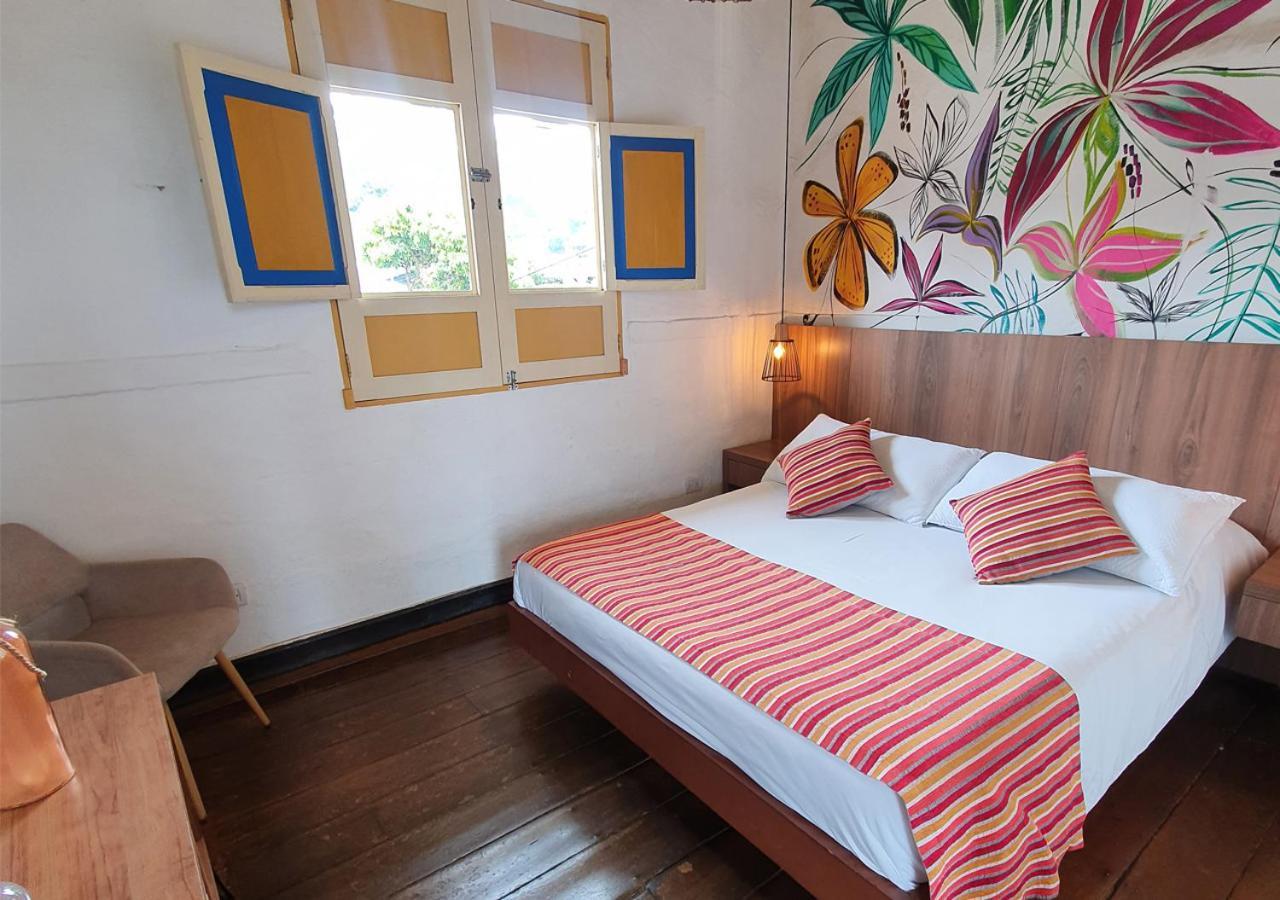 Hostal Ciudad De Segorbe Salento Exterior foto