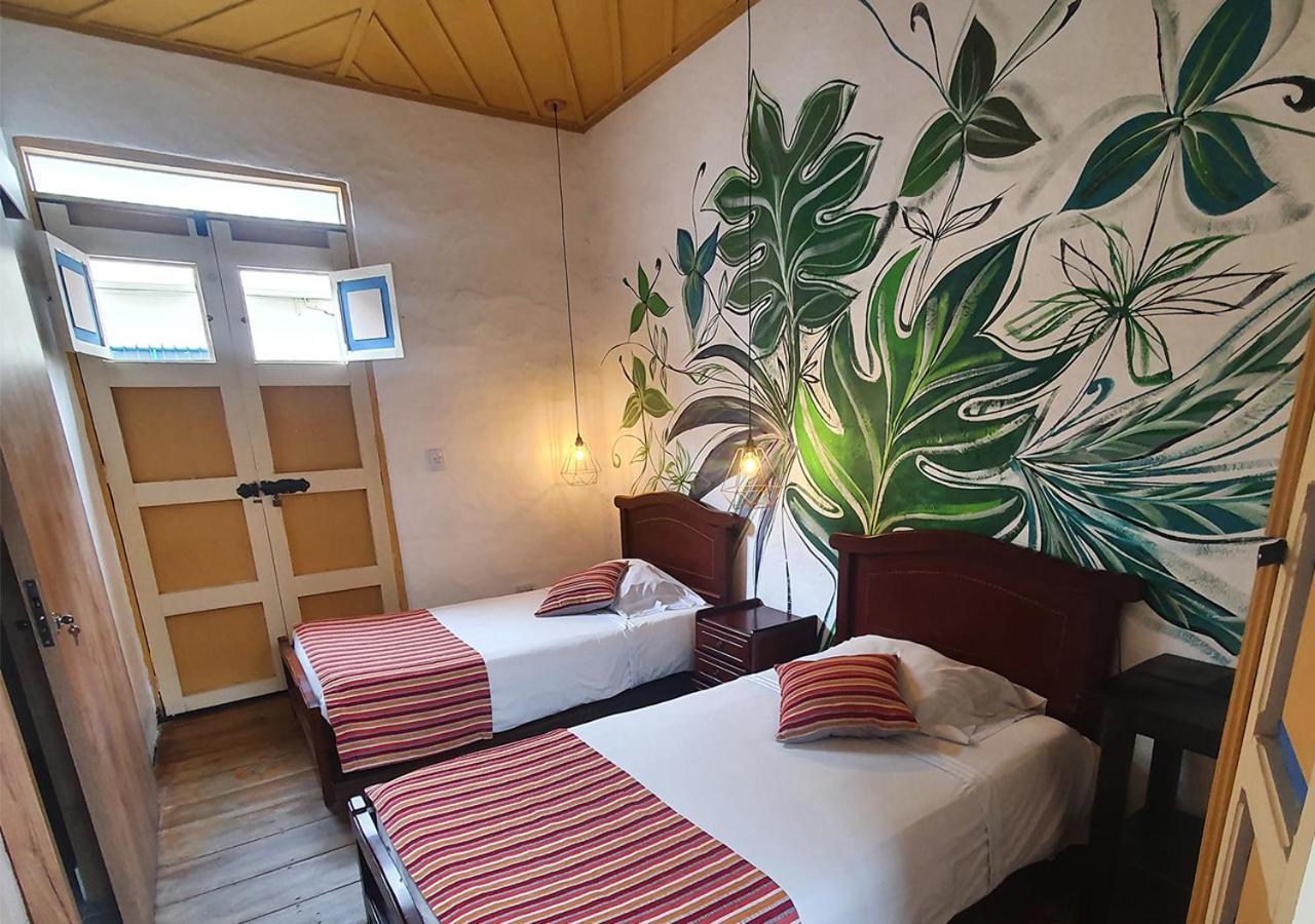 Hostal Ciudad De Segorbe Salento Exterior foto