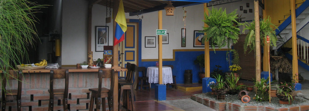 Hostal Ciudad De Segorbe Salento Exterior foto