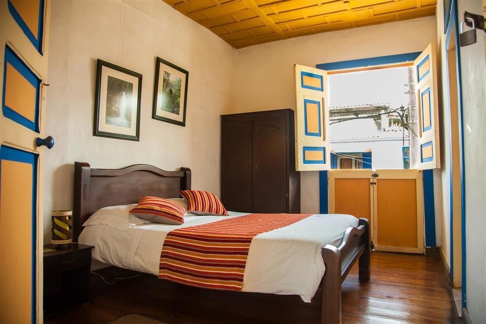 Hostal Ciudad De Segorbe Salento Exterior foto